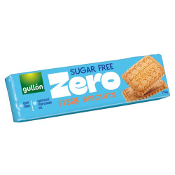 GULLÓN Fibre sušenky s vlákninou 170 g