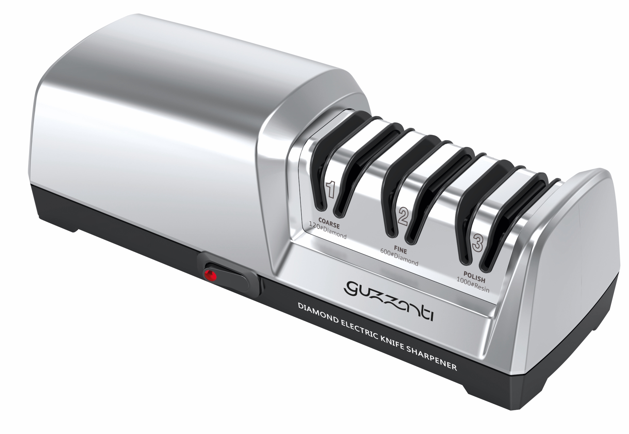 GUZZANTI Elektrický brousek nožů GZ 011