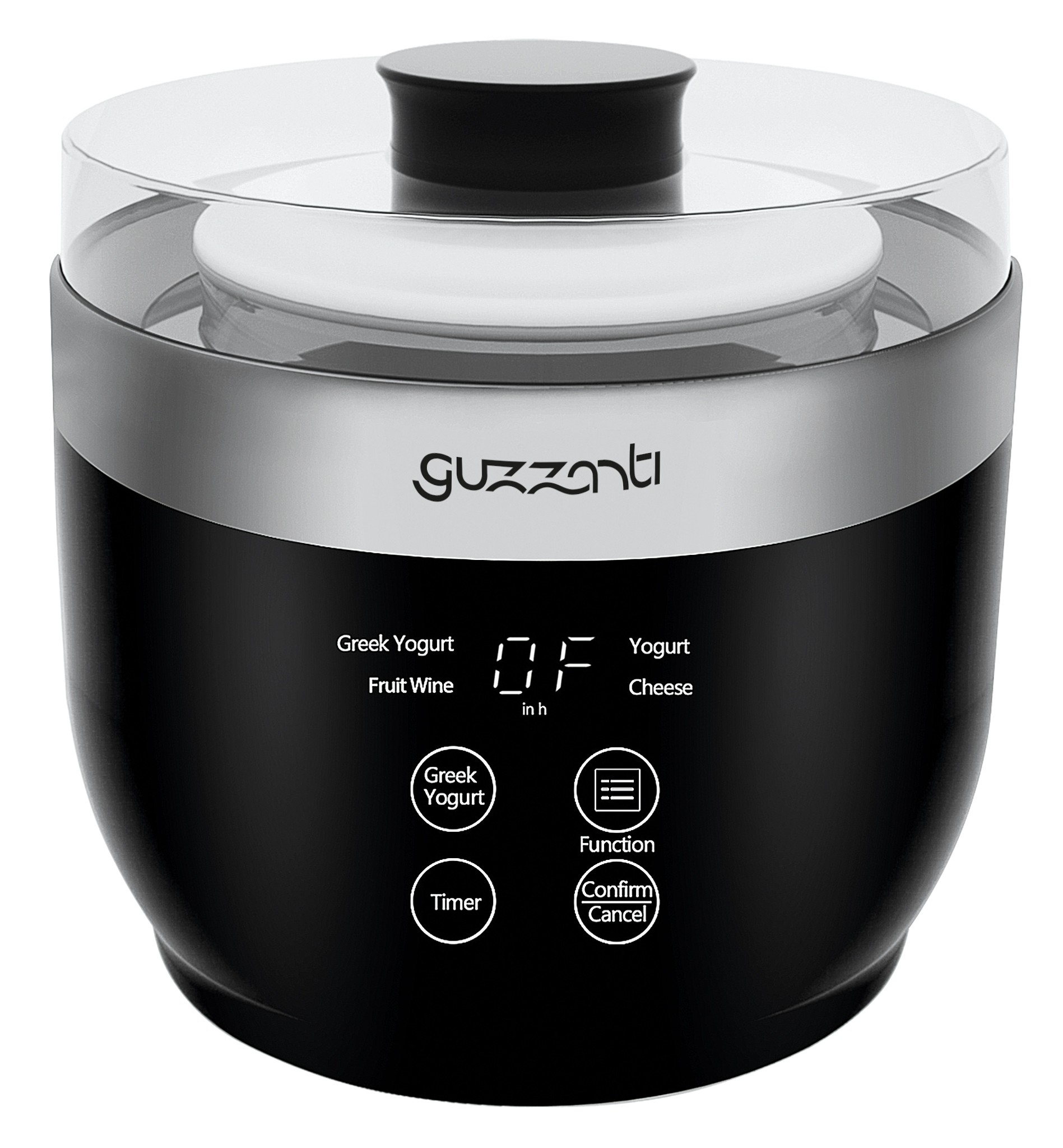 GUZZANTI Jogurtovač GZ 708