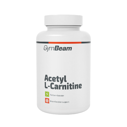 GYMBEAM Acetyl L-karnitin 90 kapslí