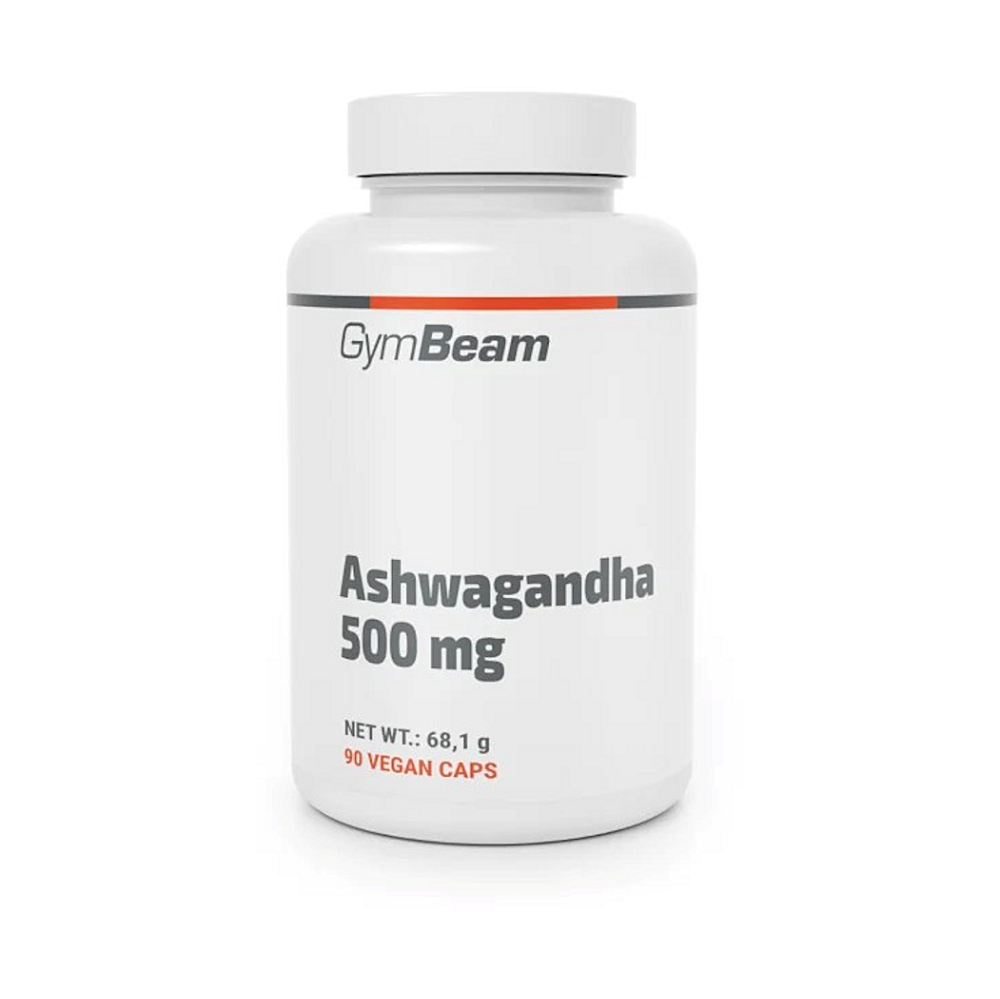 GYMBEAM Ashwagandha 90 tobolek