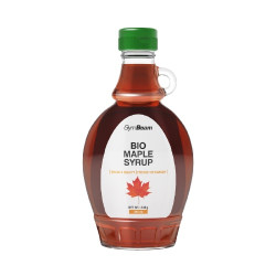 GYMBEAM BIO Javorový sirup 250 ml