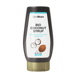 GYMBEAM BIO Kokosový sirup 250 ml