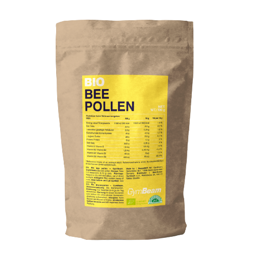 GYMBEAM BIO Včelí pyl 100 g