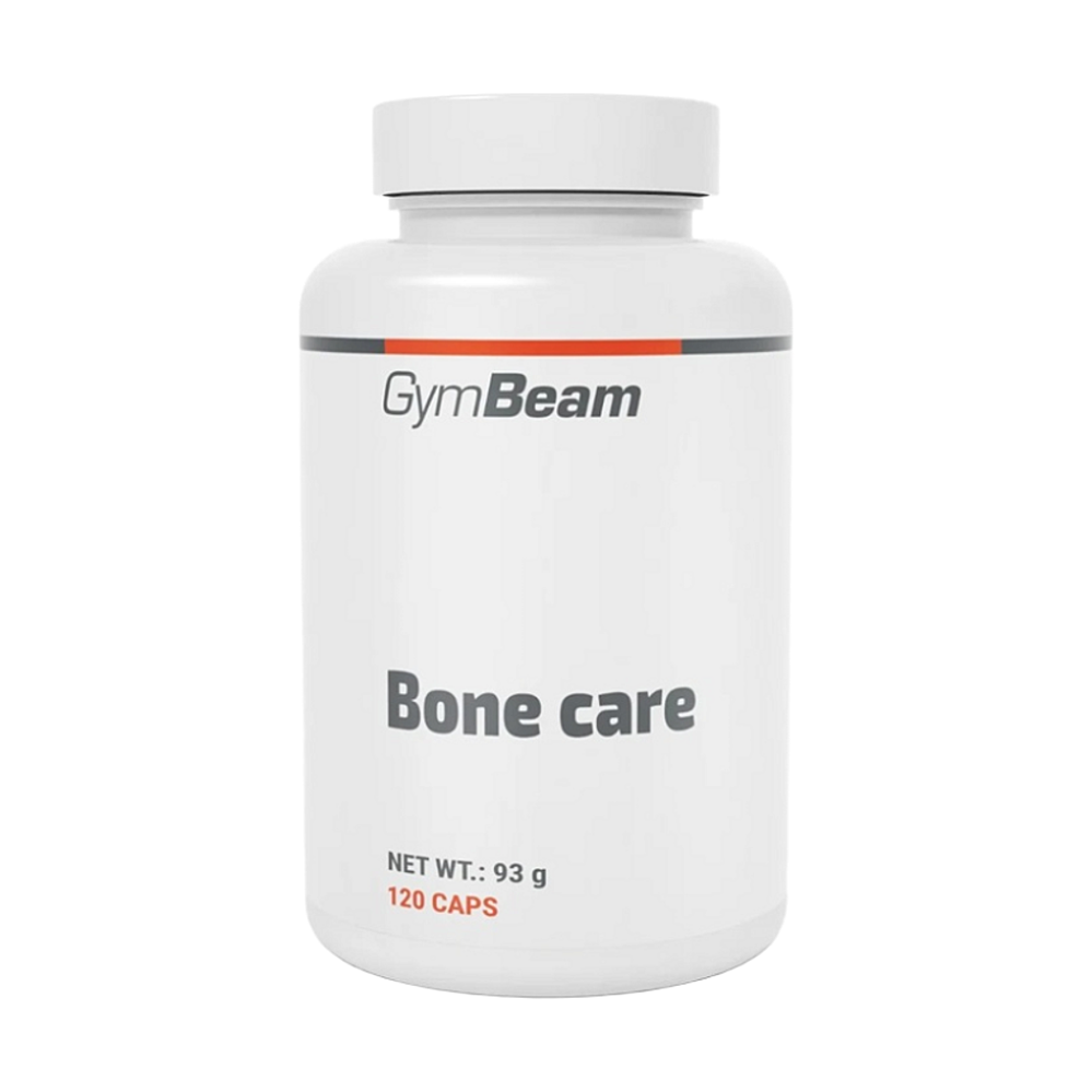 GYMBEAM Bone care 120 kapslí