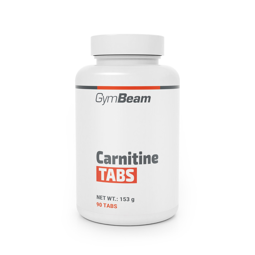GYMBEAM Carnitine 180 tablet