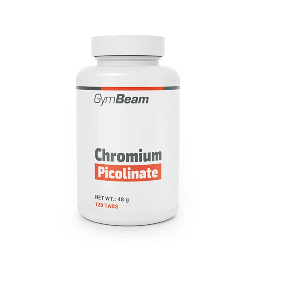 GYMBEAM Chromium picolinate 120 tablet