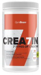 GYMBEAM Crea7in citrón limetka 300 g