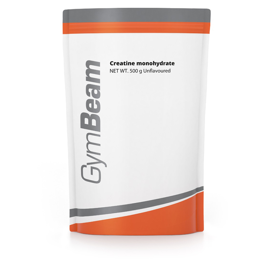 GYMBEAM Creatine 100% monohydrate lemon lime 1000 g