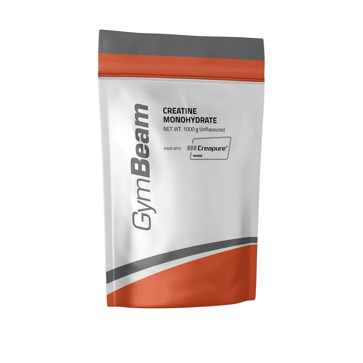 GYMBEAM Creatine Monohydrate (Creapure) unflavored - 250 g