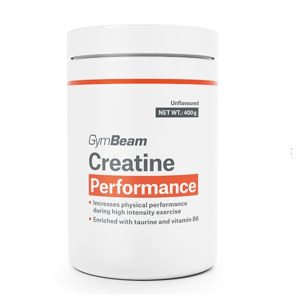 GYMBEAM Creatine performance neochucené 400 g
