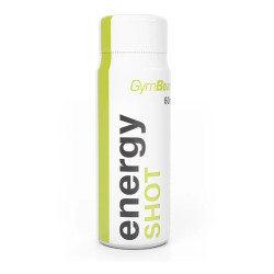 GYMBEAM Energy shot citrón limetka 60 ml