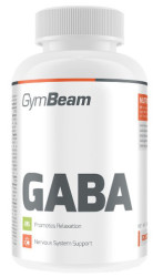GYMBEAM GABA 120 kapslí