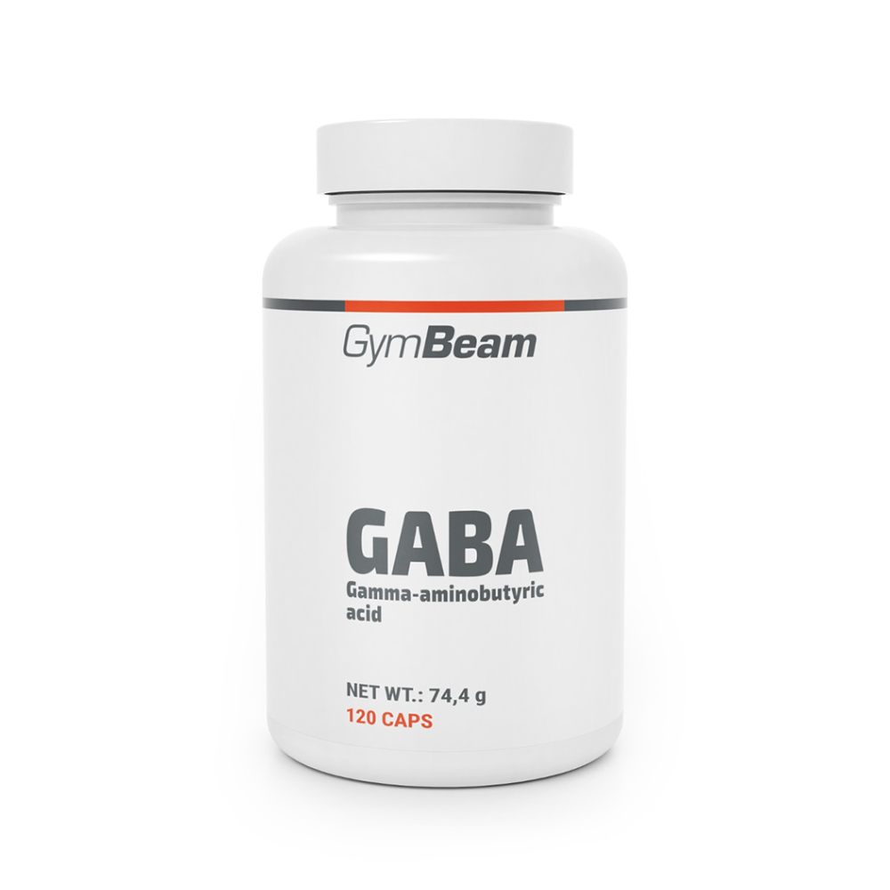 GYMBEAM Gaba 240 kapslí