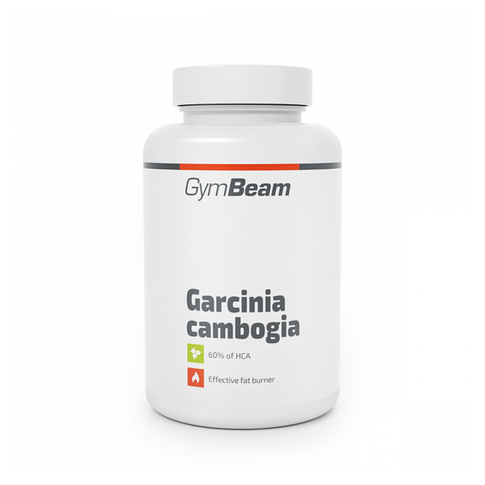 GYMBEAM Garcinia cambogia 90 kapslí