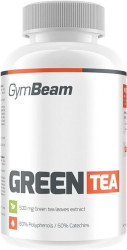 GYMBEAM Green Tea, bez příchutě 120 kapslí