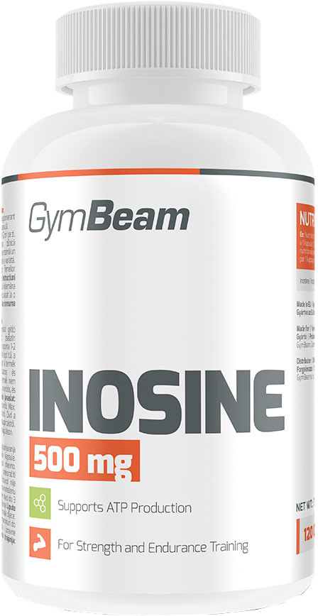 GYMBEAM Inosine 120 ks