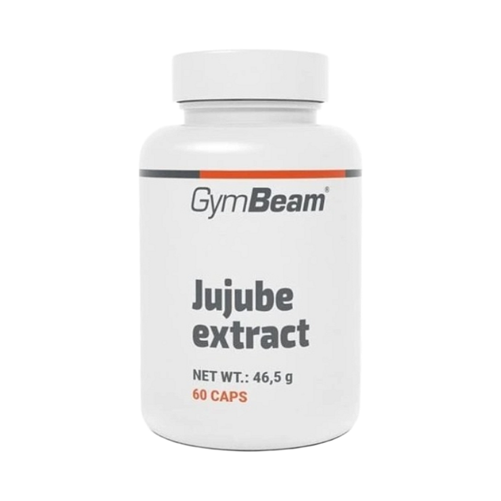 GYMBEAM Jujuba extrakt 60 kapslí