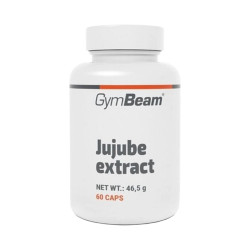 GYMBEAM Jujuba extrakt 60 kapslí