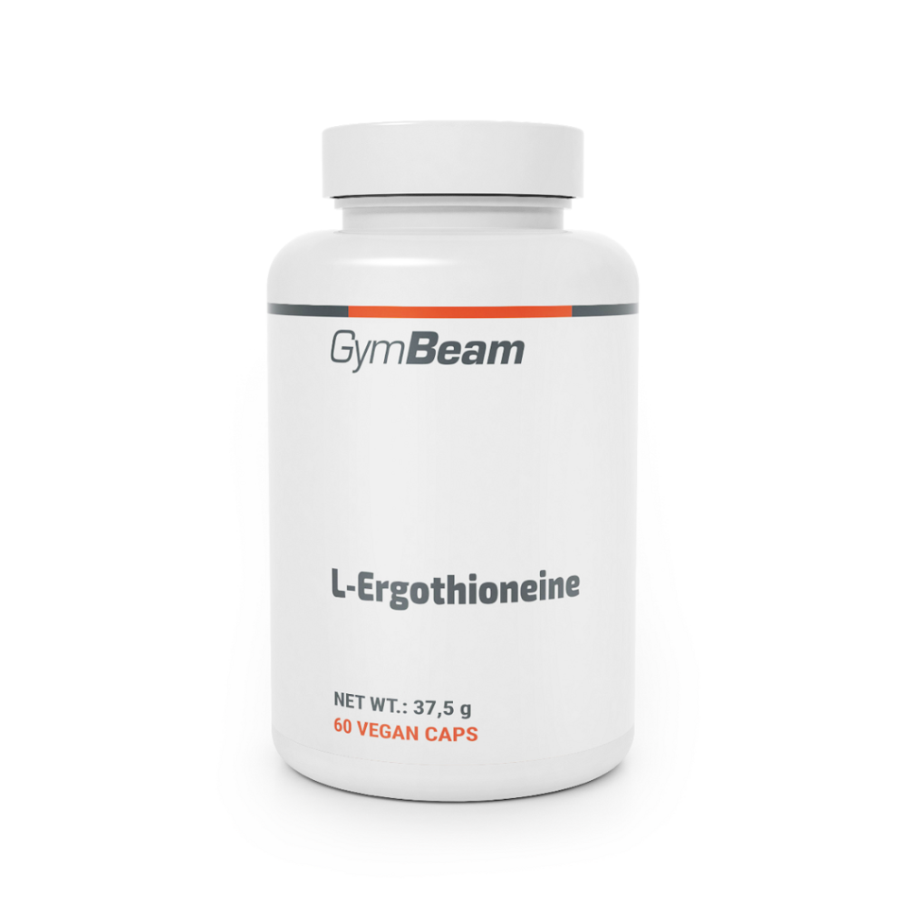 GYMBEAM L-Ergothionein 60 kapslí