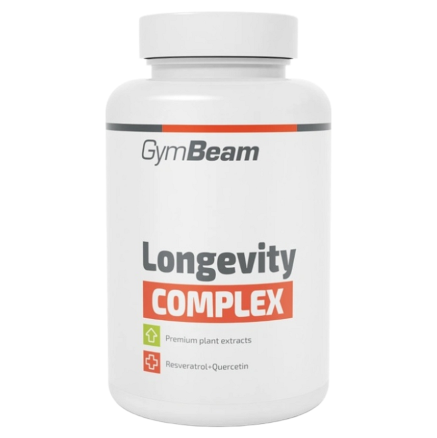 GYMBEAM Longevity Complex 90 kapslí