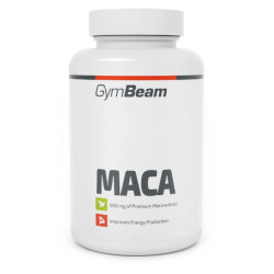 GYMBEAM Maca 120 tobolek