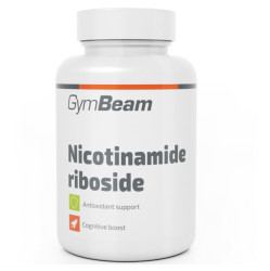 GYMBEAM Nicotinamide riboside 60 kapslí