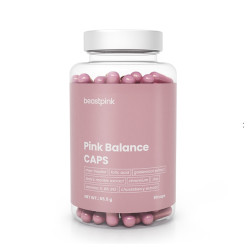 GYMBEAM Pink balance 90 tobolek