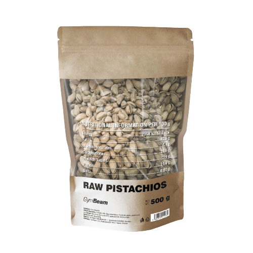 GYMBEAM Pistácie 500 g