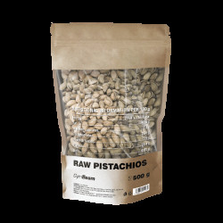 GYMBEAM Pistácie 500 g