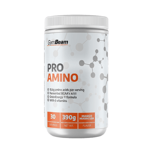 GYMBEAM ProAmino stim-free mango marakuja 390 g