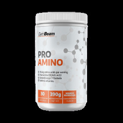 GYMBEAM ProAmino stim-free mango marakuja 390 g