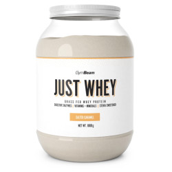 GYMBEAM Protein just whey slaný karamel 1000 g