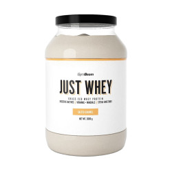 GYMBEAM Protein just whey slaný karamel 2000 g