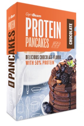 GYMBEAM Protein Pancake Mix chocolate 500 g