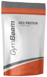 GYMBEAM Rice Protein  vanilla 1000 g