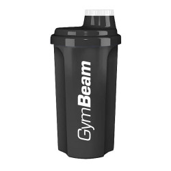 GYMBEAM Šejkr černý 700 ml