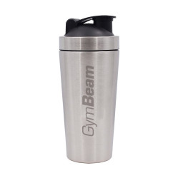 GYMBEAM Šejkr steel 750 ml