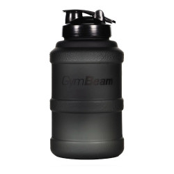 GYMBEAM Sportovní láhev Hydrator TT black 2500 ml