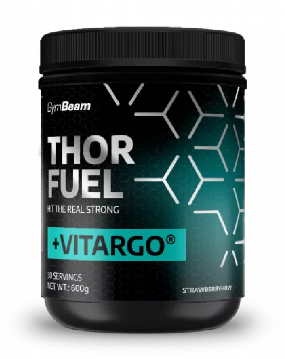 GYMBEAM Thor Fuel+Vitargo watermelon 600 g
