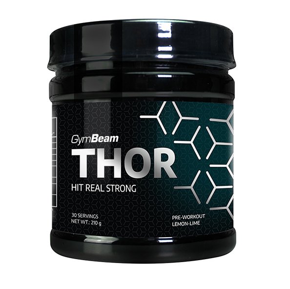 GYMBEAM Thor mango a maracuja 210 g