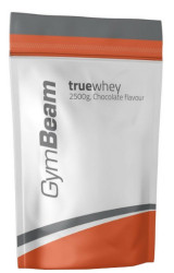 GYMBEAM True Whey Protein banana 2500 g