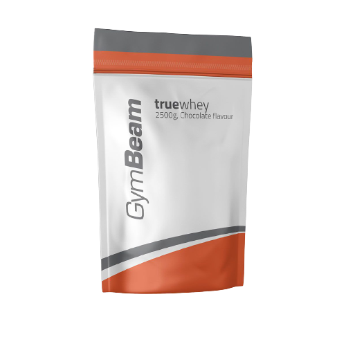 GYMBEAM True Whey Protein čokoláda, kokos 1000 g