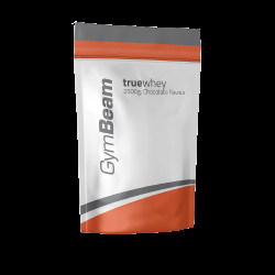 GYMBEAM True Whey Protein čokoláda, kokos 1000 g