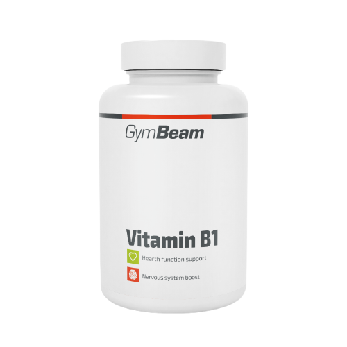 GYMBEAM Vitamín B1 90 tablet