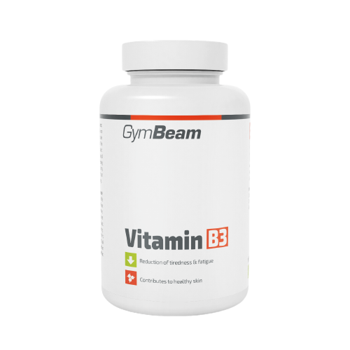 GYMBEAM Vitamín B3 90 kapslí