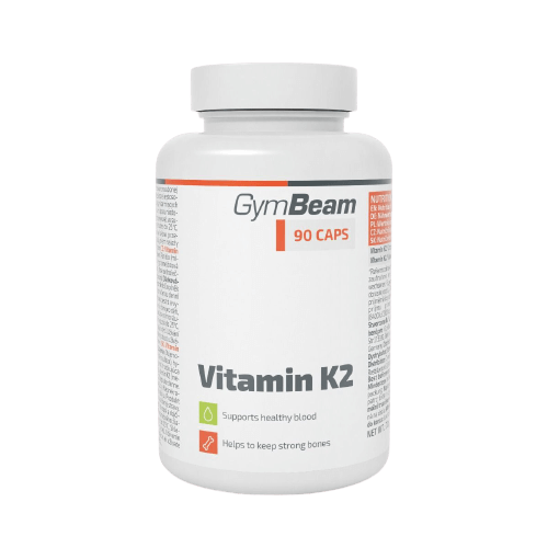 GYMBEAM Vitamín K2 90 kapslí 90 ks