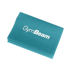 GYMBEAM Wide resistance band medium single variant posilovací guma, silná