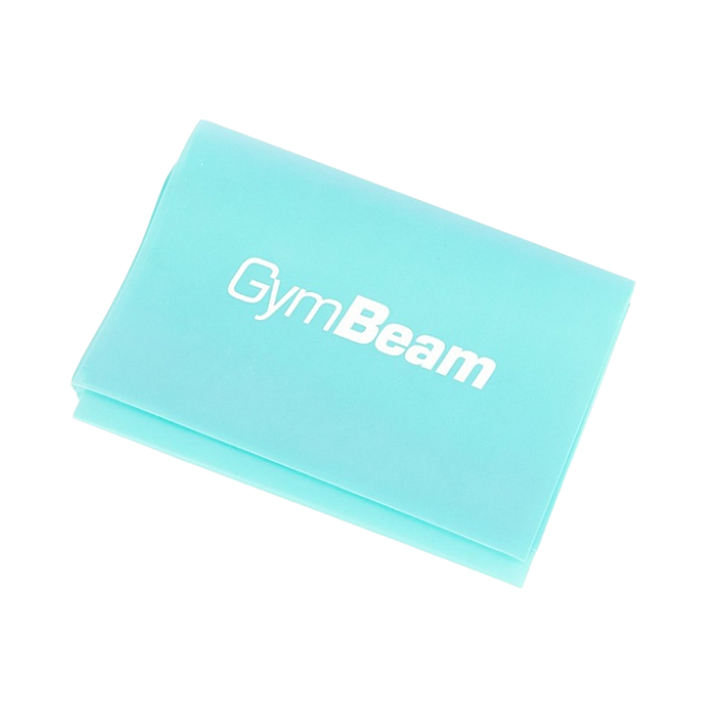 GYMBEAM Wide Resistance band soft single variant posilovací guma, středně silná