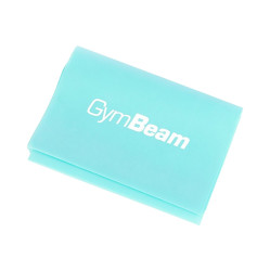 GYMBEAM Wide Resistance band soft single variant posilovací guma, středně silná